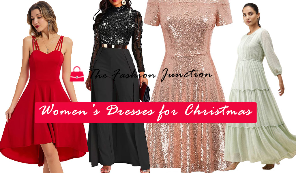 Best Christmas Dresses for Womens - Sexy christmas party dress