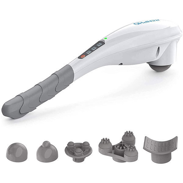 Back, Foot, Neck, Shoulder, Leg, Body Massager