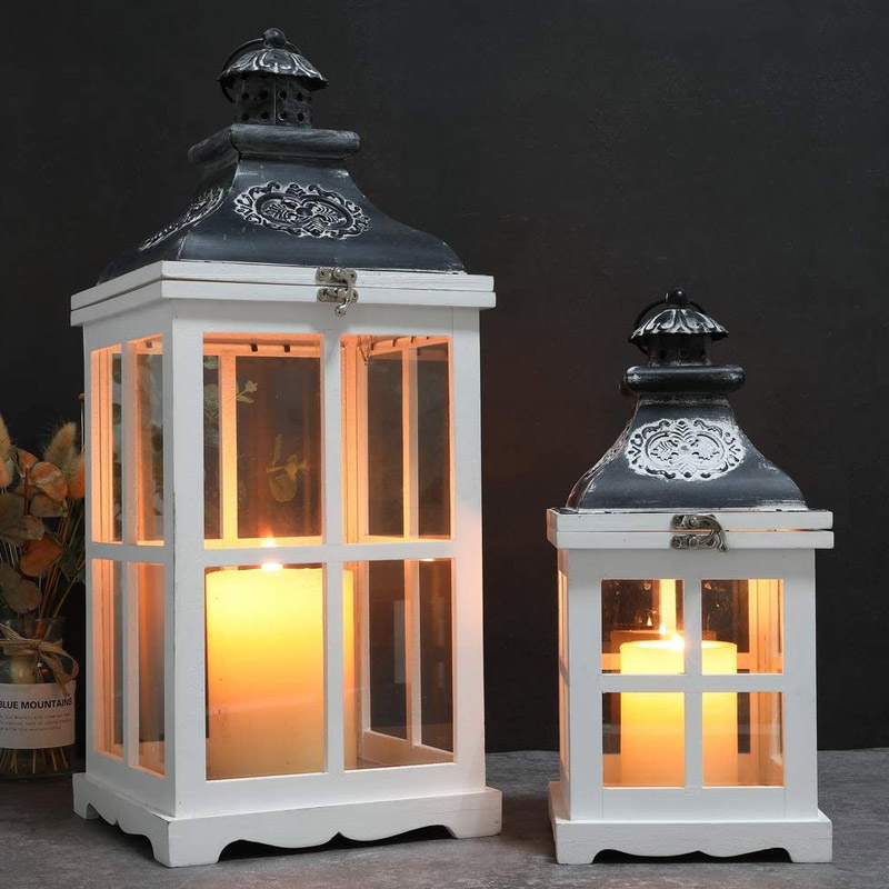 Decorative Candle Lanterns