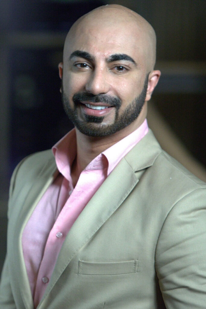 Famous Pakistani Designer Hasan Shehryar Yasin