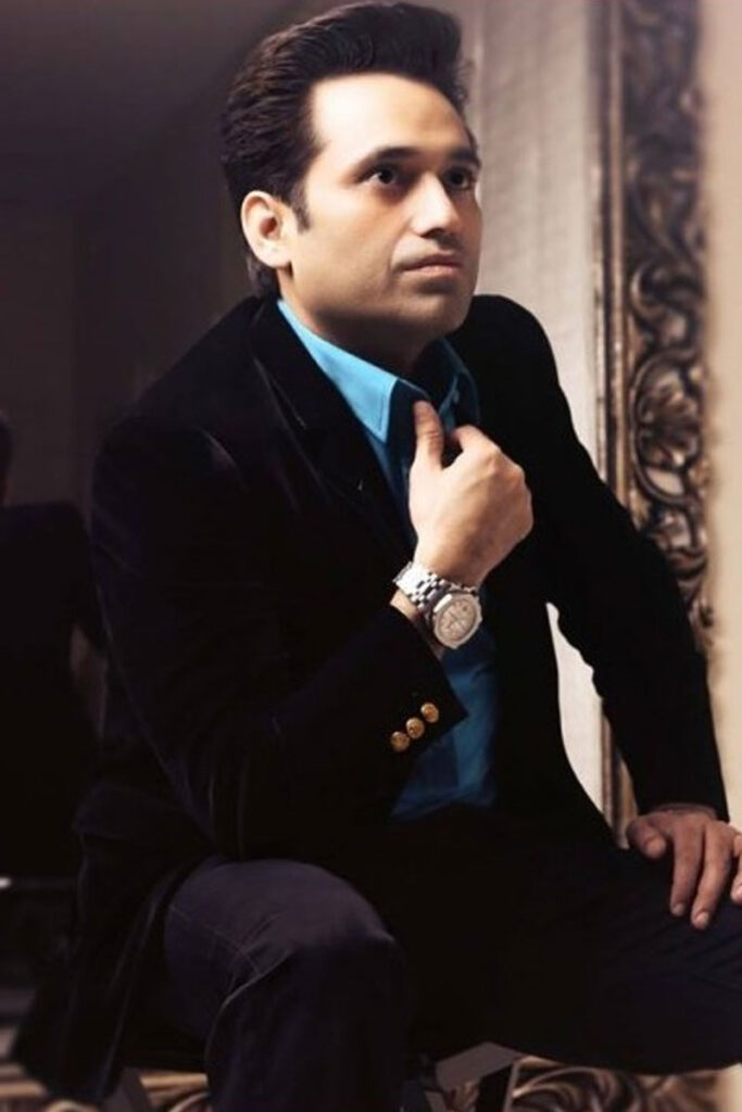Top 10 Famous Fashion Designers of Pakistan 4 Pakistani Fashion Designer Asim Jofa