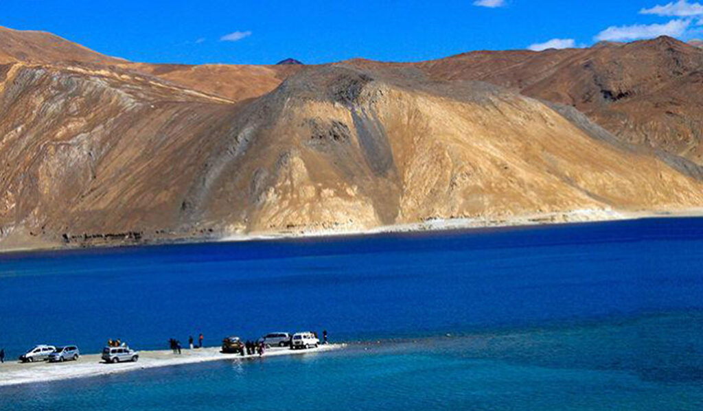 Pangong Tso Lake ladakh