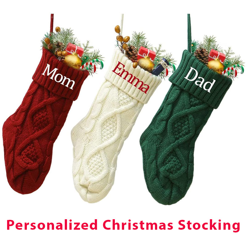 Personalized Christmas Stocking gift