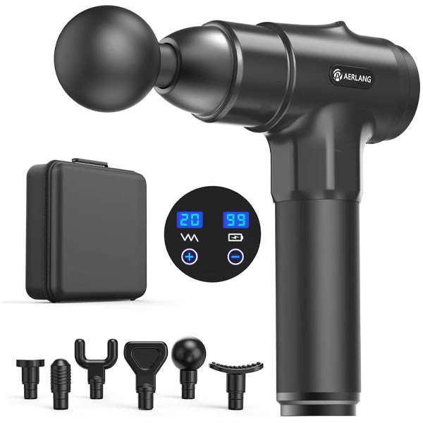 Portable Muscle Massage Gun for Muscle Relieve