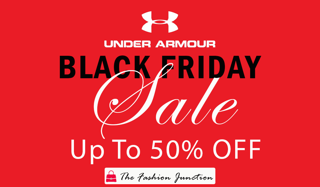 Under armor black friday on sale
