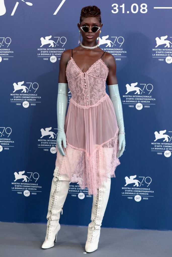 Venice film festival fashion outfits