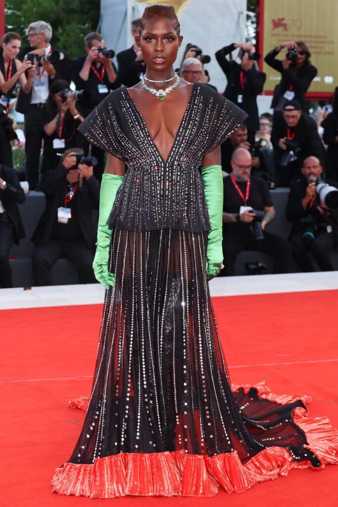 Venice film festival fashion outfits