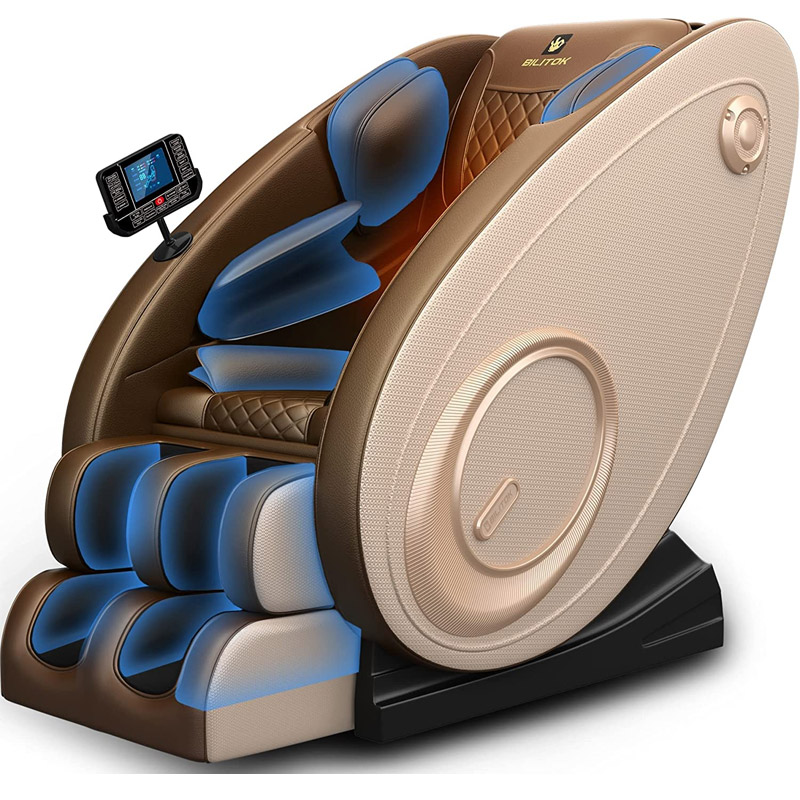 Zero Gravity with Full Body Air Pressure Massage