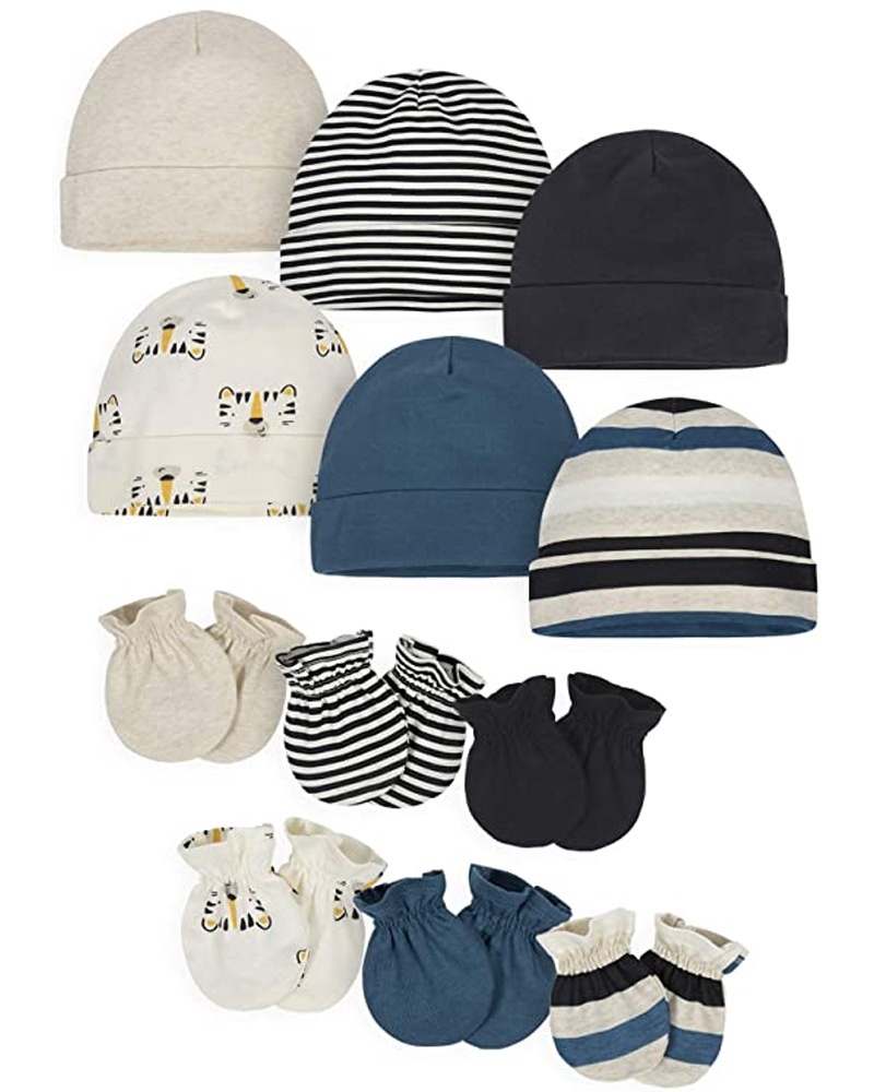 Best baby Winter Hats and Mittens Sets 3 baby Hats and Mittens sets