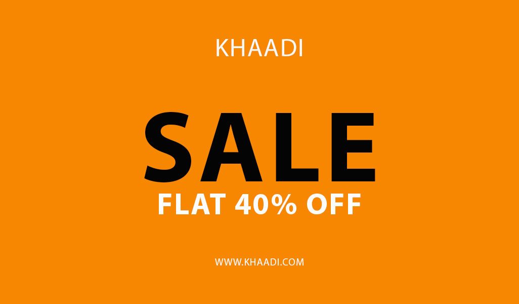 Khaadi Sale Online in Pakistan