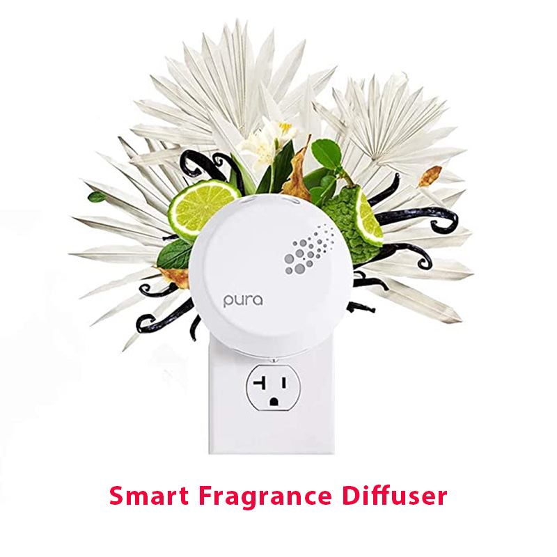 smart fragrance diffuser